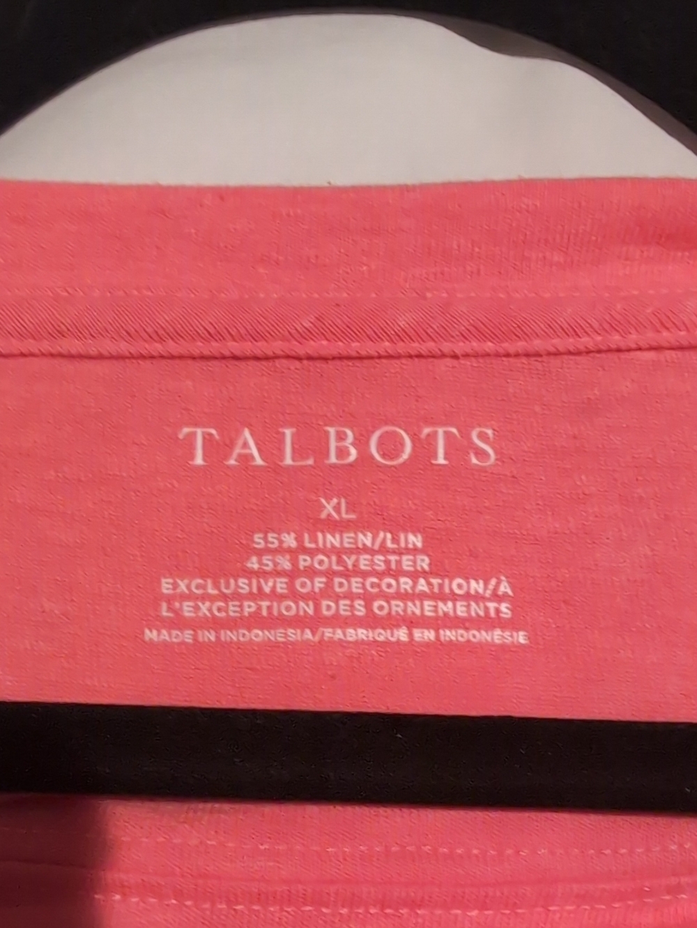 Talbot's Tee - Picture 2 of 5